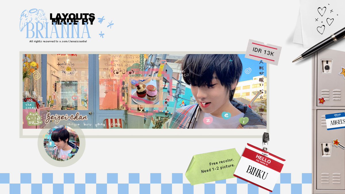 Jenaissantel's tweet image. A retweet will be appreciated! ☆

Halo dearest! Aku mau minta tolong ospek 3 anak baru aku yang bakalan masuk katalog *yippie*. Jika design anakku kurang aman boleh langsung kabarin aku melalui DM aja ya! Terima kasih. Mohon sayangi anakku dengan baik. ♥︎

#zonauang #zonajajan