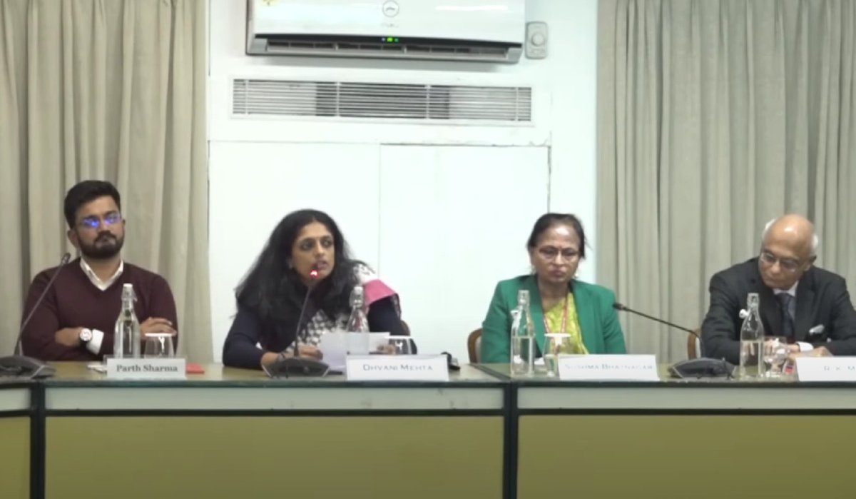 Pallium India (@palliumindia) on Twitter photo The Right to Die with Dignity: The Law in Practice
An important discussion on Supreme Court's legal recognition to advance medical directives and right to die with dignity under Article 21.
<a href="/Vidhi_India/">Vidhi Centre For Legal Policy</a>
<a href="/parth_0013/">Parth | पार्थ</a>
<a href="/rkmjs1/">Dr. R.K.Mani</a>
Please Watch & share:
youtube.com/watch?v=_l9orE… The Right to Die with Dignity: The Law in Practice
An important discussion on Supreme Court's legal recognition to advance medical directives and right to die with dignity under Article 21.
<a href="/Vidhi_India/">Vidhi Centre For Legal Policy</a>
<a href="/parth_0013/">Parth | पार्थ</a>
<a href="/rkmjs1/">Dr. R.K.Mani</a>
Please Watch & share:
youtube.com/watch?v=_l9orE…