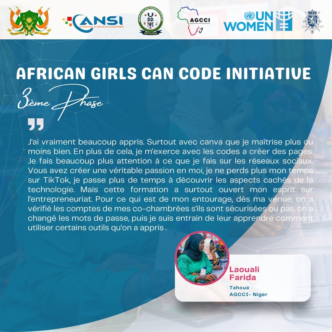 AGCCI NIGER tweet media