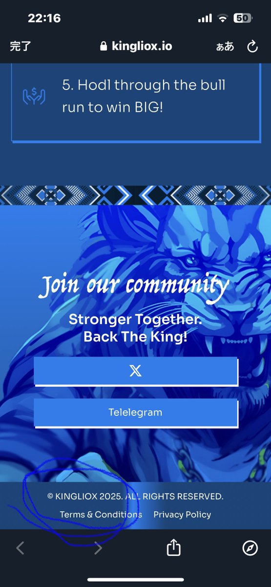 002Poyopoyo's tweet photo. ◇virtualstax
@VirtualStaX
https://t.co/5qEIGPgvJa
◇turncoin
@TurnCoinLtd
https://t.co/uQayxvel2T
◇staxtoken
@stax_token
https://t.co/dtGyZU77XA
◇kingliox
@LioXtoken
https://t.co/4qzrhMed1f
#inx
#virtualstax
#staxtoken
#staxstadium
#staxmetaverse
#staxpad
#kingliox https://t.co/jXE0fPdhmt