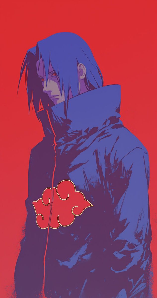 DailyAnimesPics's tweet image. Itachi Uchiha