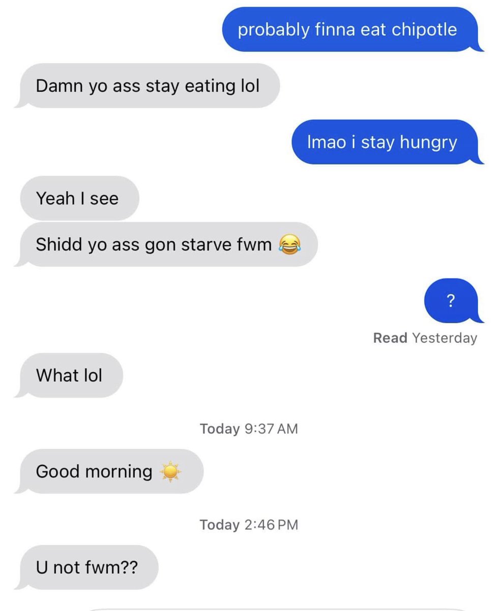 jamell__'s tweet image. This how easy I get turned off