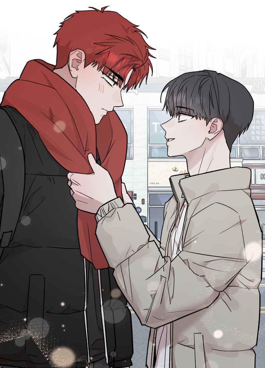 <돈브리크 유리> 25화<최종화> 업로드 되었습니다!!  
📎bomtoon.com/detail/DBYURI