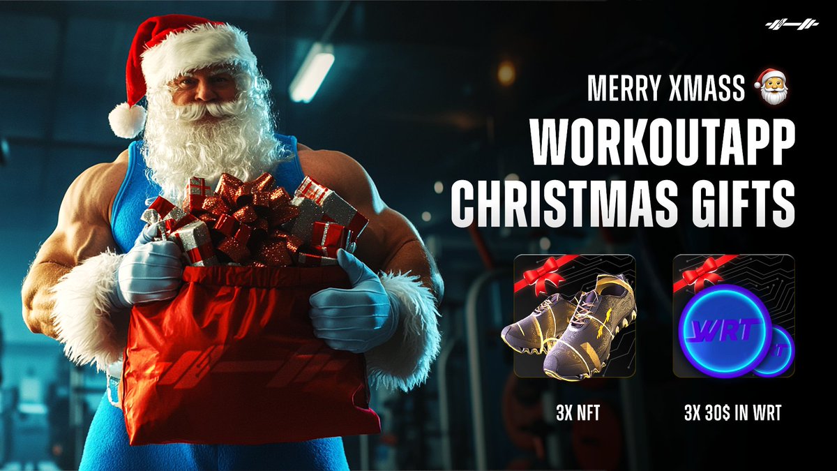 WorkoutApp (@workoutapp_io) on Twitter photo Hello #WRTarmy
We have good news for you!
We announce the winners of the competition 🤑
$30 goes to
- <a href="/KacperKuczysk11/">Kacper Kuczyński.base.eth</a>
- <a href="/SatoshiVince/">Satoshi Vince</a>
-<a href="/ChainGainer/">ChainGainer</a>
$NFT goes to
- <a href="/Radosaw29228248/">Radosław</a>
-@pupsonalan
-@Michal203458
Congratulations! Write your address in a private message
In Hello #WRTarmy
We have good news for you!
We announce the winners of the competition 🤑
$30 goes to
- <a href="/KacperKuczysk11/">Kacper Kuczyński.base.eth</a>
- <a href="/SatoshiVince/">Satoshi Vince</a>
-<a href="/ChainGainer/">ChainGainer</a>
$NFT goes to
- <a href="/Radosaw29228248/">Radosław</a>
-@pupsonalan
-@Michal203458
Congratulations! Write your address in a private message
In