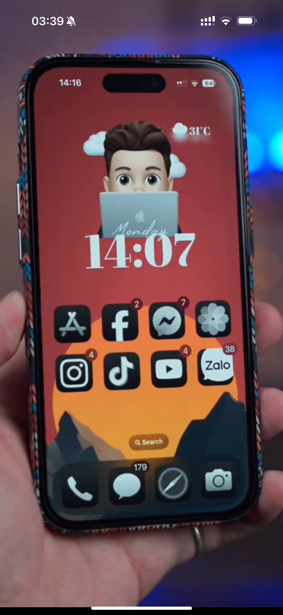 bodonthan_vn's tweet photo. @Papers_app I want this wallpaper, please share it with me? https://t.co/1xWrcpEdBn
