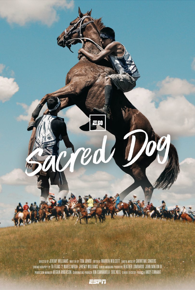 LindenMuseum's tweet image. Live in #Stuttgart: Jeremy Williams präsentiert seinen Film Sacred Dog am 15.2. bei INDIGEN das Nordamerika Filmfestival nordamerika-filmfestival.com/wp-content/upl…