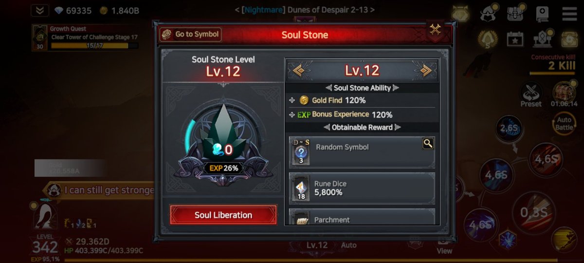 AliFird97812916's tweet photo. Wow finally completed for soul master quest ....

#YGGxImmortalRising #YGGGAPS8 @YieldGuild @ImmortalRising2 https://t.co/VPQ269HjT7