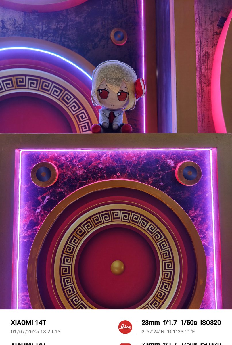 CirnoFumoTan's tweet photo. "Is that Rumia?"

Yes, is that so. 

#rumia #touhou #fumo #plushie #sonanoka #isthatso #every7thisrumiaday #rumiaday https://t.co/xZF5SzoAOh