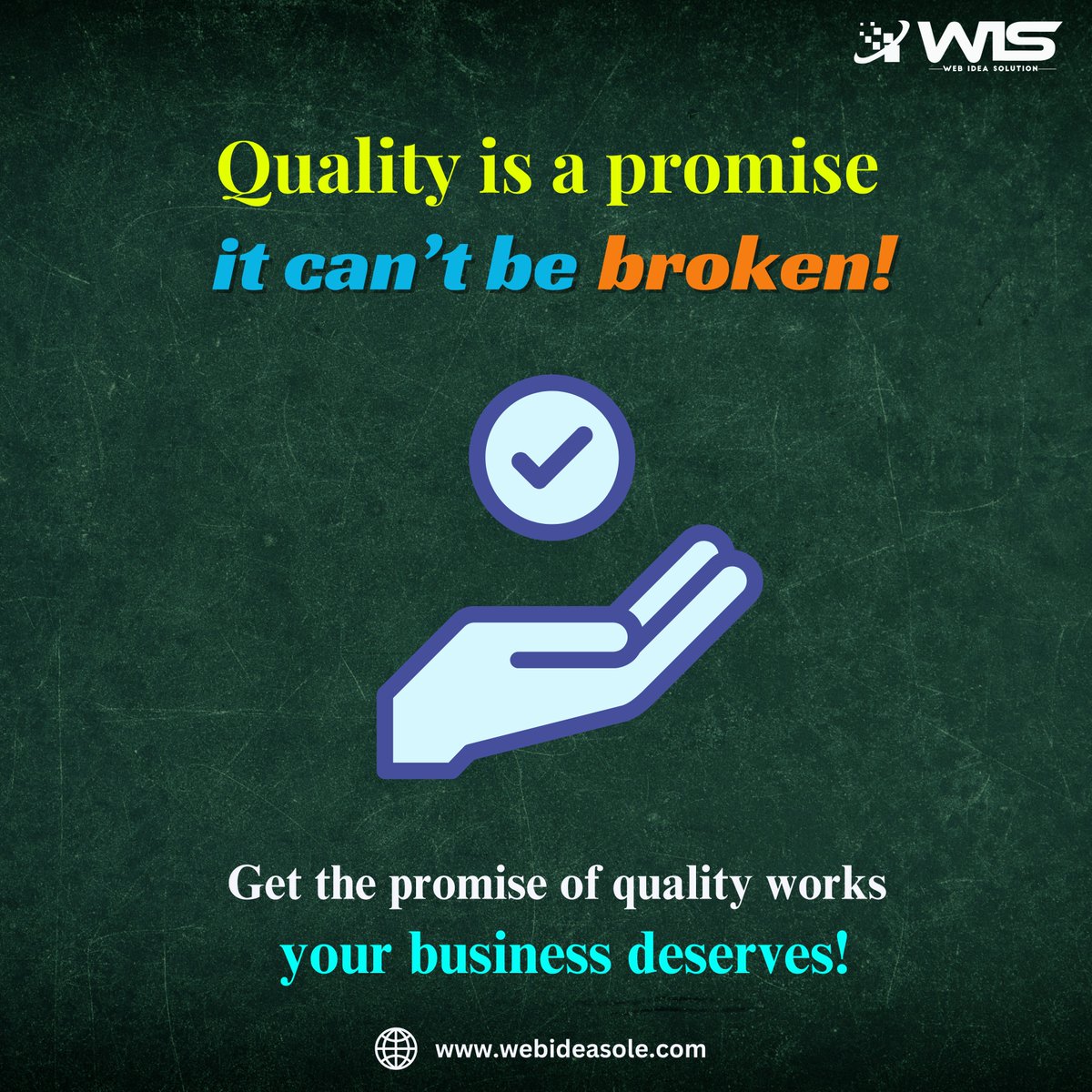 webideasolution's tweet image. Quality is a promise, and it’s unbreakable!
Connect with us to get the quality IT solutions and services! 🙌
.
.
.
.
.
.
.
.
.
.
.
#QualityMatters #ExcellenceDelivered #CommitToQuality #UnbreakablePromie #ITServices #ITSolution #DeliveringExcellence #WebIdeaSolution