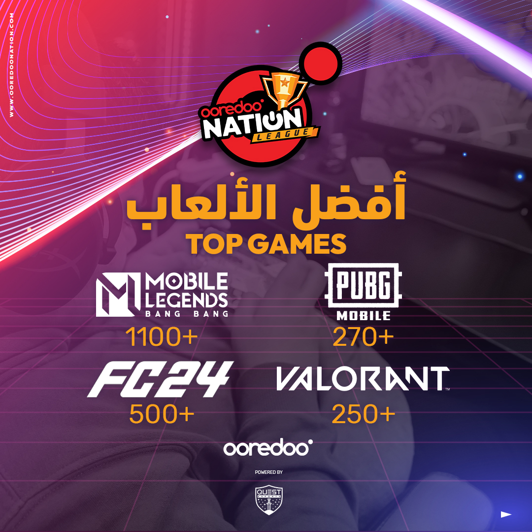 Ooredoo Nation tweet media