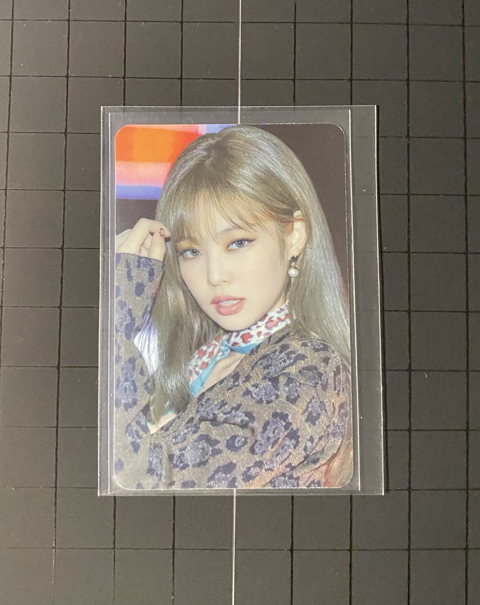 shikyo__'s tweet photo. wts lfb ph

Jennie LSG 

- 500 only
- GGX, JNT, SDD

Blackpink The Album lovesick girls pc photocard poca https://t.co/Y04Nxv91MQ
