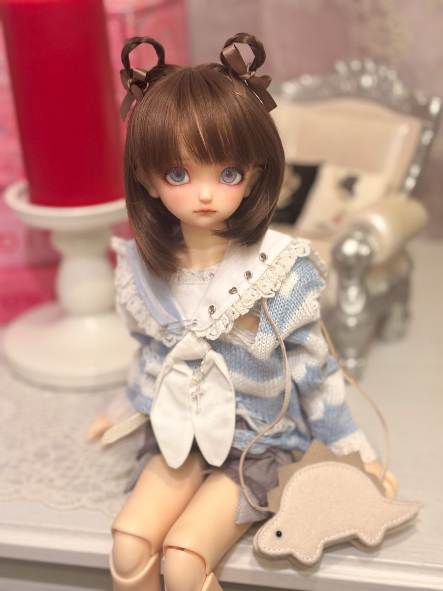 nekomimi0319's tweet image. 美少女爆誕してしまったんだが
あの、男の子です、はい

←アフター       ビフォー(男の子って証拠)→

👀 #アイカマル
👗 #Magiccat 

#お迎え報告