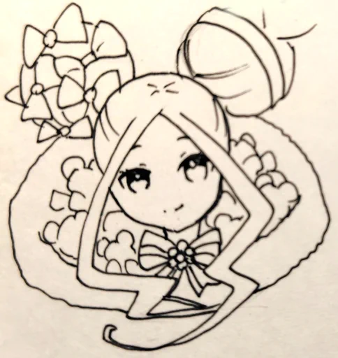 年賀状に描いた顔だけらくがき

サンタアビー
ガレスちゃん
オベロン
リップちゃん 