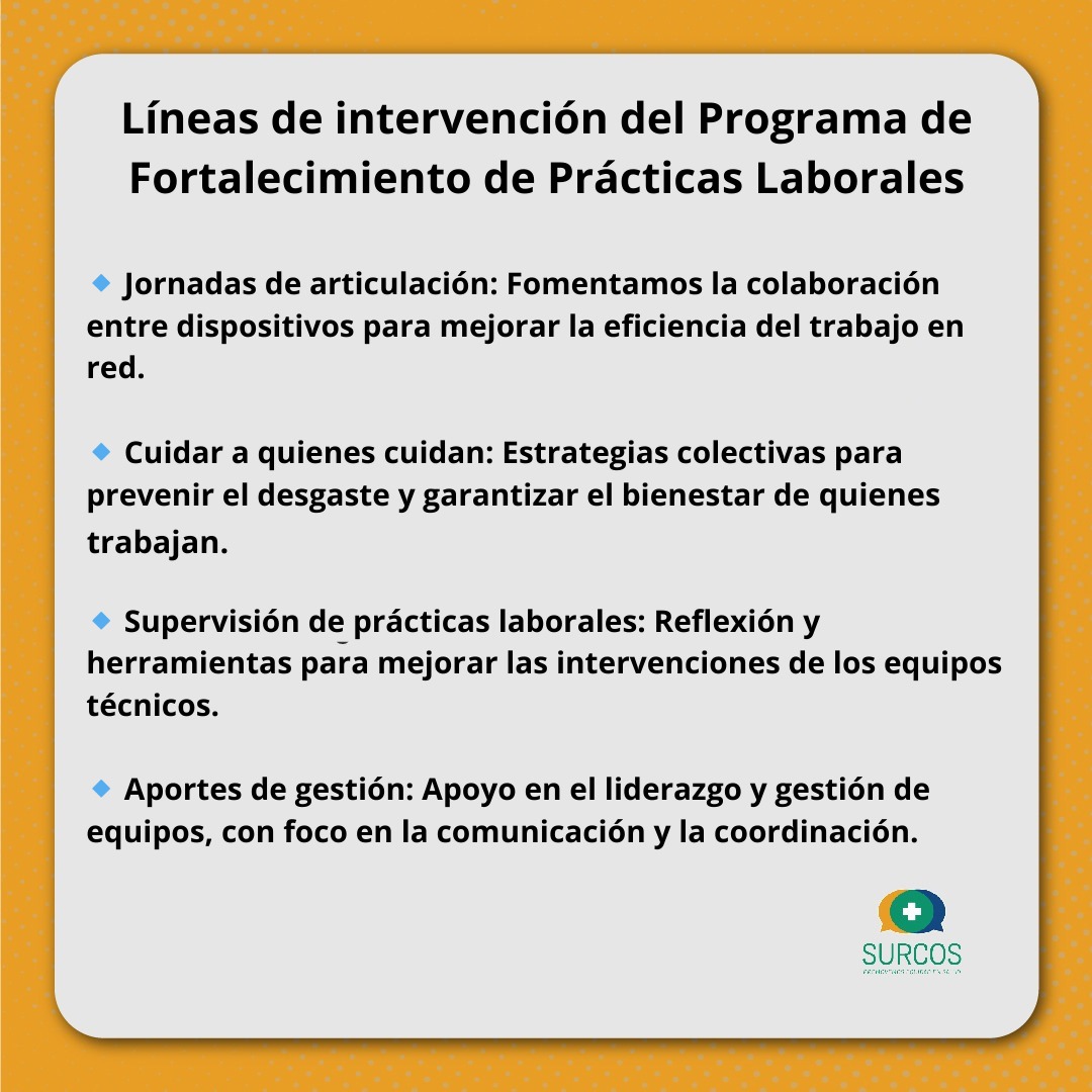 Surcos | Equidad en Salud tweet media