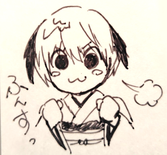 年賀状に描いた顔だけらくがき

サンタアビー
ガレスちゃん
オベロン
リップちゃん 