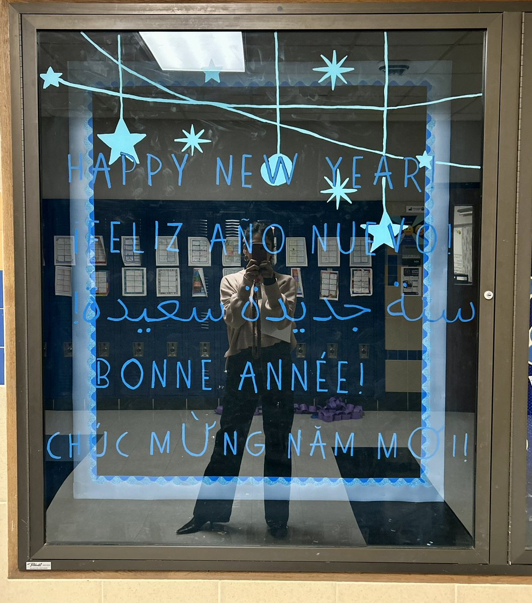 Erika Meador (@erikameador2) on Twitter photo “Hey! That’s my language!” - a student
Hearing a student say that made my heart smile. 🥹
Happy New Year, <a href="/RichardsonISD/">Richardson ISD</a> !
<a href="/Apollo_JH/">Apollo STEAM Academy</a>
@RISD_Equity
#risdbetheone “Hey! That’s my language!” - a student
Hearing a student say that made my heart smile. 🥹
Happy New Year, <a href="/RichardsonISD/">Richardson ISD</a> !
<a href="/Apollo_JH/">Apollo STEAM Academy</a>
@RISD_Equity
#risdbetheone