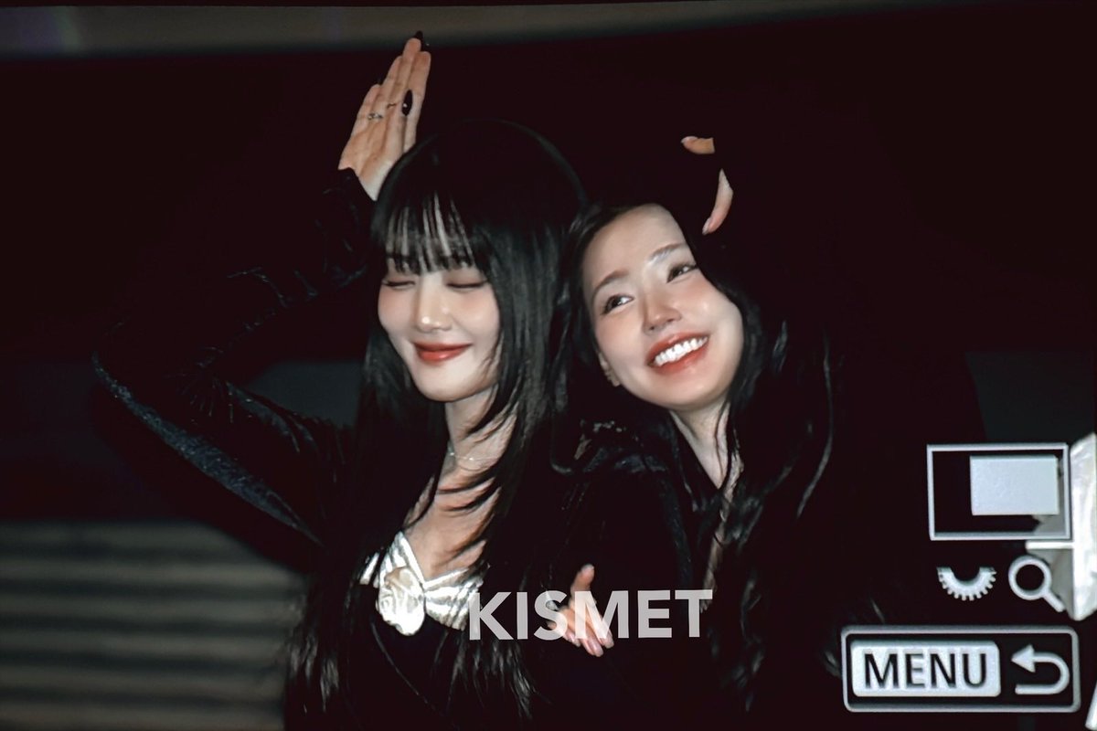 250107 🐰🐱바꼈어요💕
#GIDLE #여자아이들 #아이들 #민니 #MINNIE #มินนี่