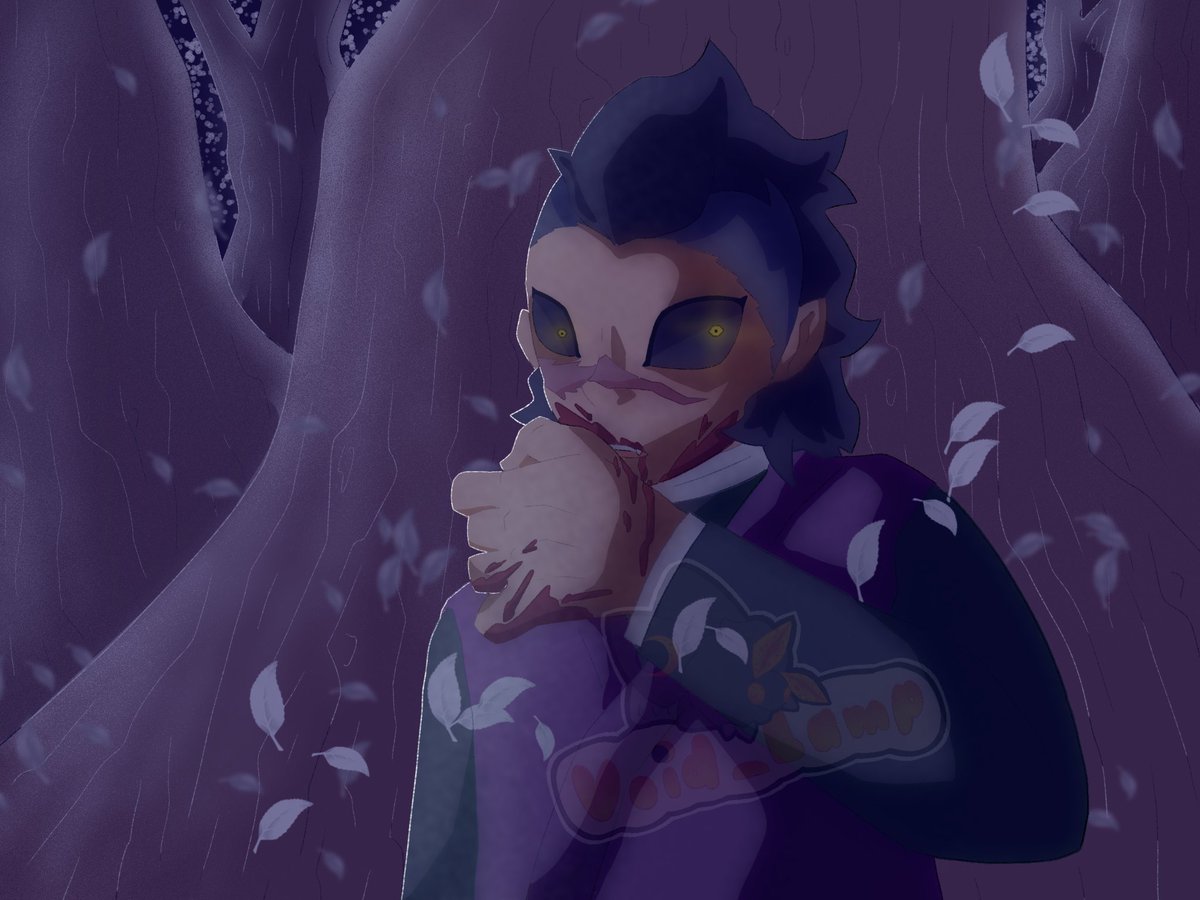 Void_Lamp's tweet photo. HAPPY BIRTHDAY TO MY FAVORITEST BOY #Genya #Kny https://t.co/n7AR2AwyPl