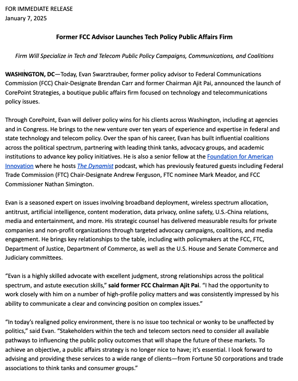 Evan Swarztrauber tweet media