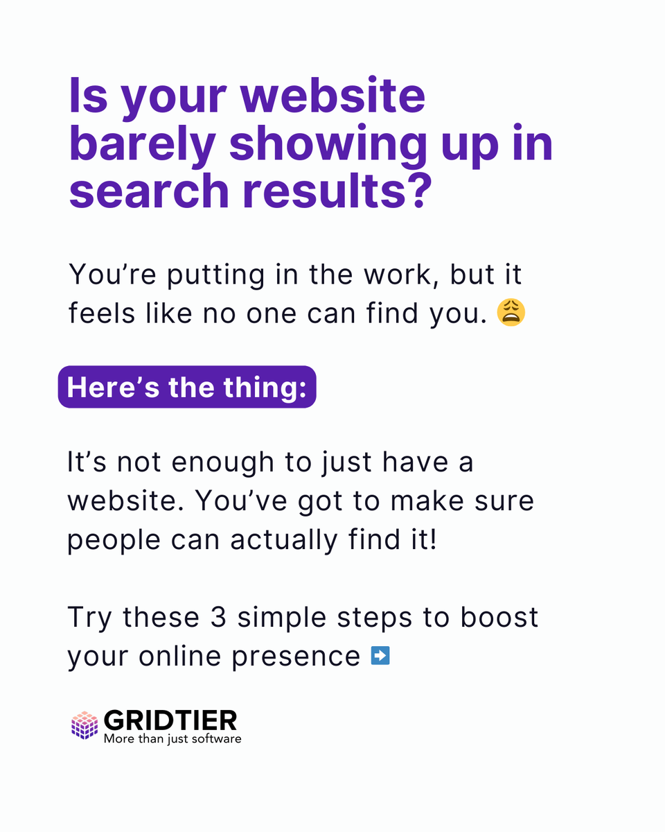 GridTier SEO Agency Las Vegas tweet media