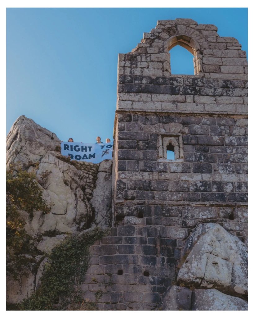 1000’s of ancient sites across England are off limits, cutting us off from a unique heritage, as well as a closer connection to our place in the present and future. The Stone Club’s Matthew Shaw wants to see the stones freed and responsible access fostered
thegreatoutdoorsmag.com/news/stone-fre…