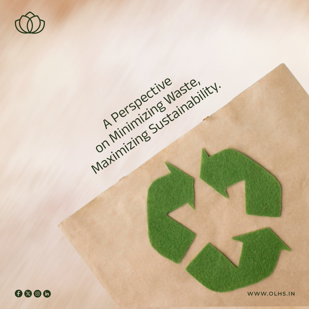 OLHSIndia's tweet photo. Sustainability in hospitality is more than recycling, it's about reducing waste, replacing plastics, and fostering eco-conscious habits for lasting impact. 
OLHS helps hotels with sustainable amenities that delight guests and protect the planet. 
#OLHS #Hopitality #Sustainability https://t.co/nA6Dmdeb66