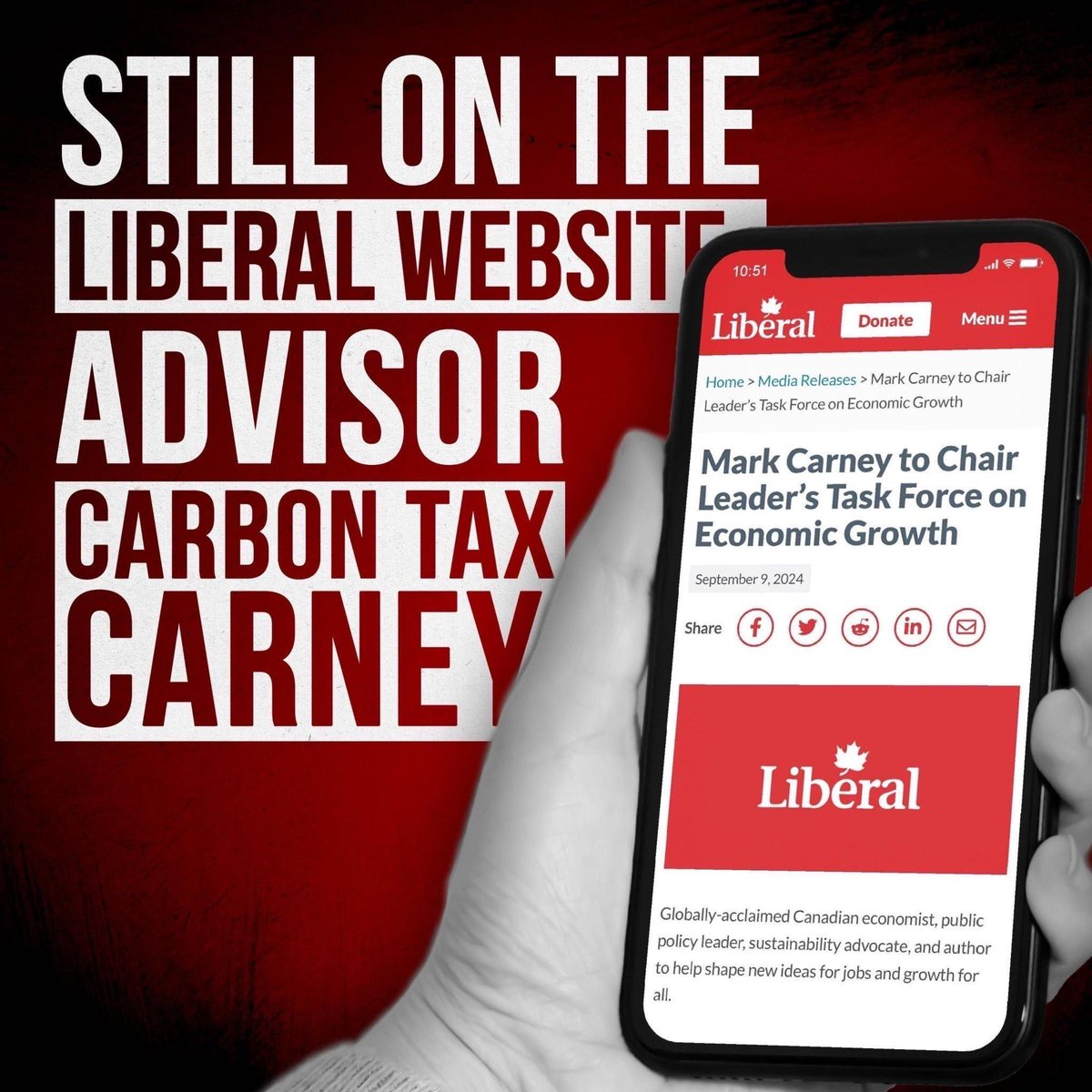 Pierre Poilievre tweet media