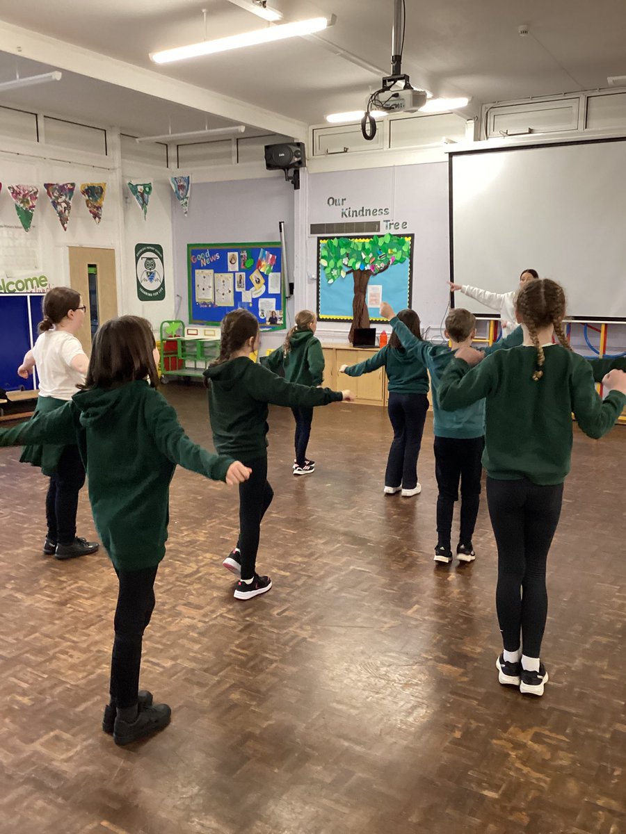 Greenleas Primary tweet media