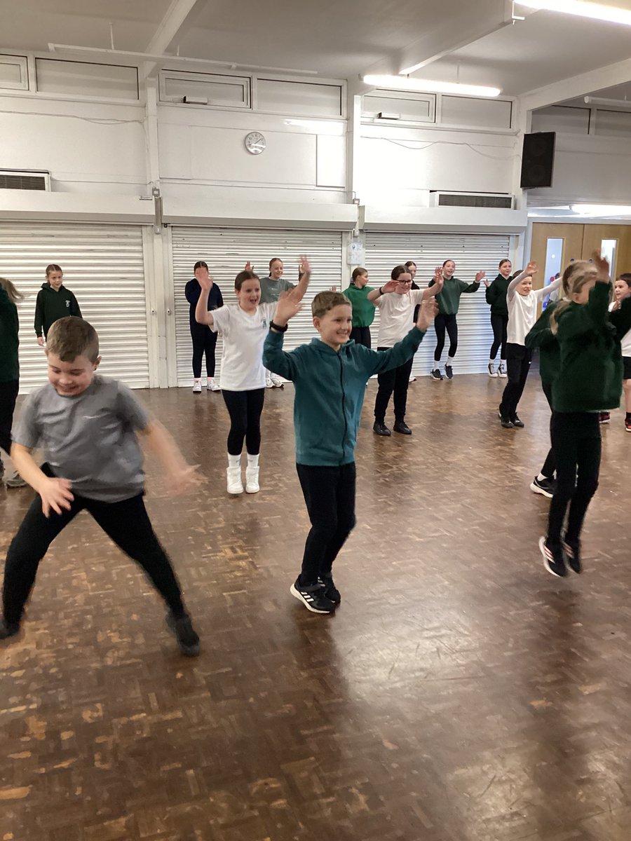 Greenleas Primary tweet media