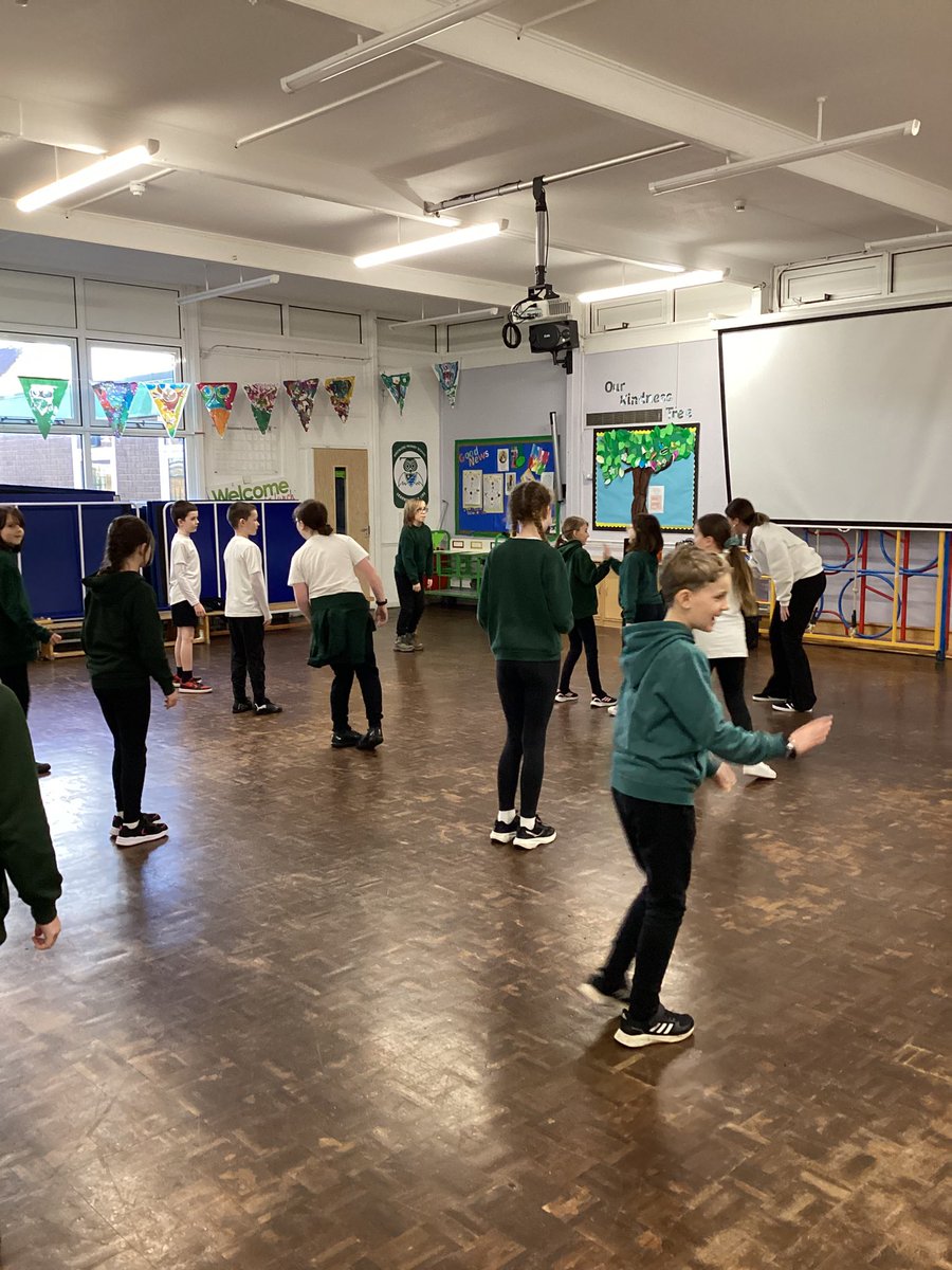 Greenleas Primary tweet media