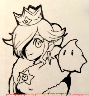 年賀状に描いた顔だけラクガキ

ロゼッタ
ナンジャモ
イギー
デイジー 