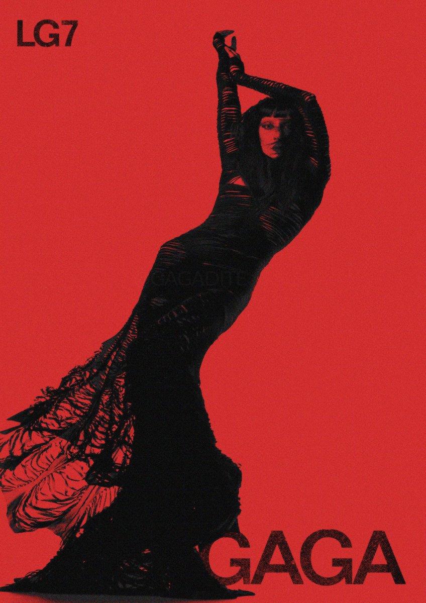 zvmbieboy's tweet photo. LADY GAGA FOR HER SEVENTH STUDIO ALBUM #LG7 OUT FEB 2025 https://t.co/1yxt96ea4B