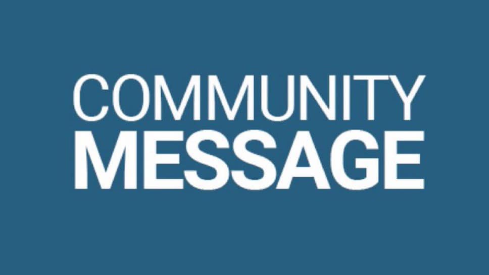MCPS will open 16 emergency meal distribution sites today from noon to 2 p.m. to provide meal services to students.

For the locations: mcpsmd.info/4h22b0N
