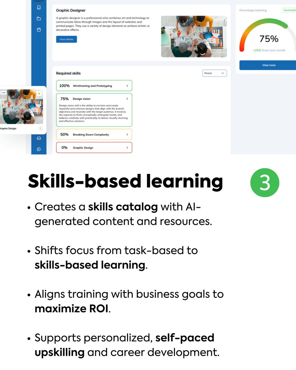 TalentLMS tweet media