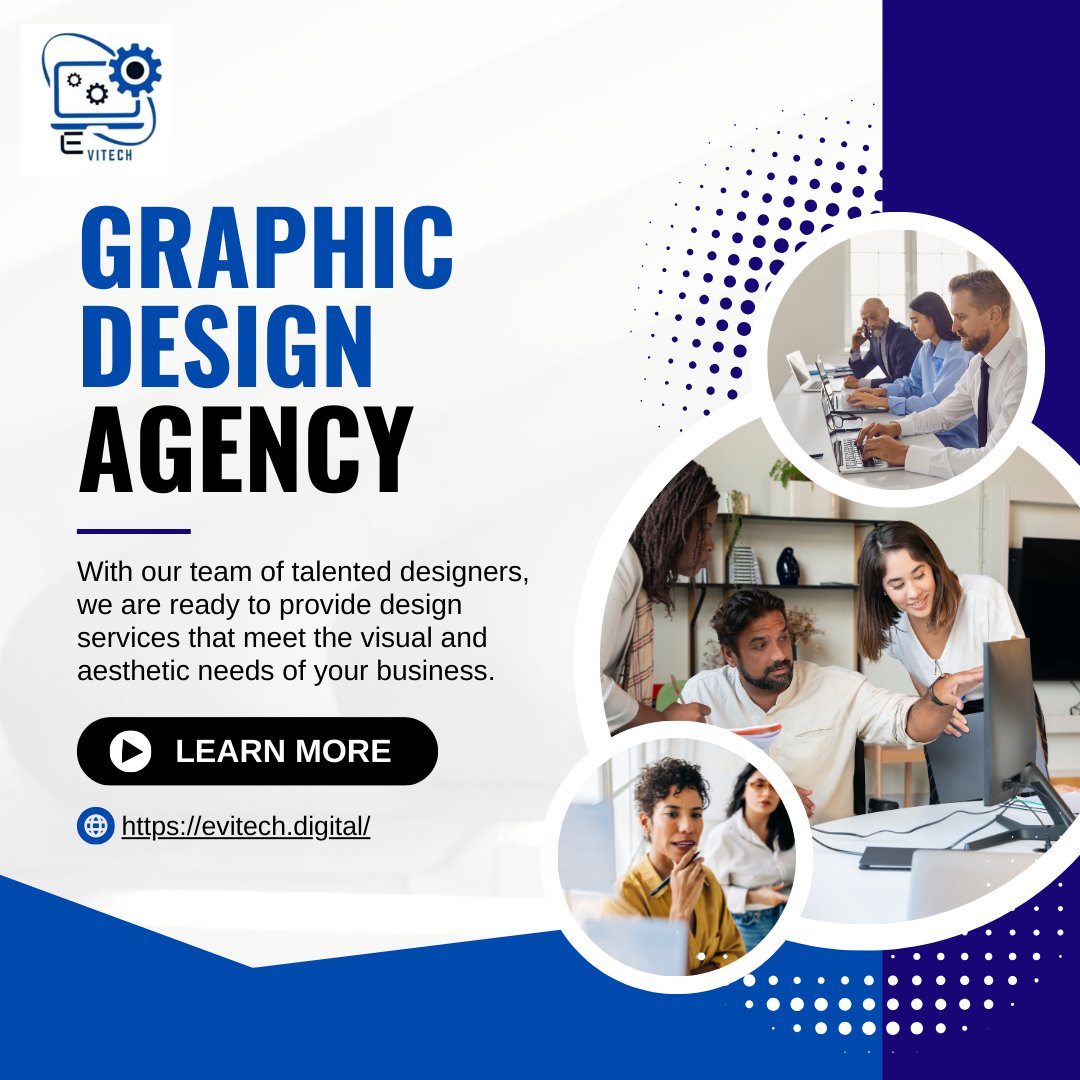 Evitech Digital tweet media