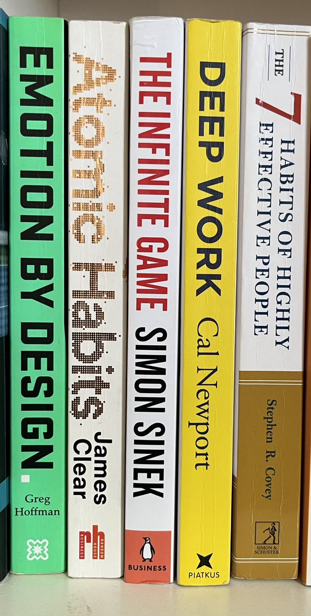 Mark Samuels (MPhil) (@m_v_samuels) on Twitter photo Couldnβt agree more @1AtomicHabits this is a banging read from <a href="/ProfCalNewport/">Cal Newport</a>! And if by luck, among great company on my shelf <a href="/simonsinek/">Simon Sinek</a> <a href="/StephenRCovey/">Stephen R. Covey</a> <a href="/g_hoff/">jeff</a> Couldnβt agree more @1AtomicHabits this is a banging read from <a href="/ProfCalNewport/">Cal Newport</a>! And if by luck, among great company on my shelf <a href="/simonsinek/">Simon Sinek</a> <a href="/StephenRCovey/">Stephen R. Covey</a> <a href="/g_hoff/">jeff</a>