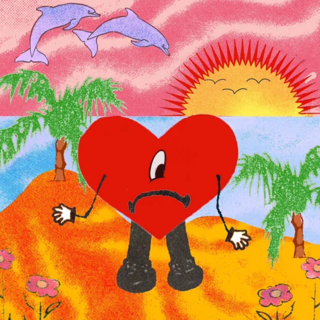 DTmF me recuerda mucho al Lado B de Un Verano Sin Ti y eso me encanta.