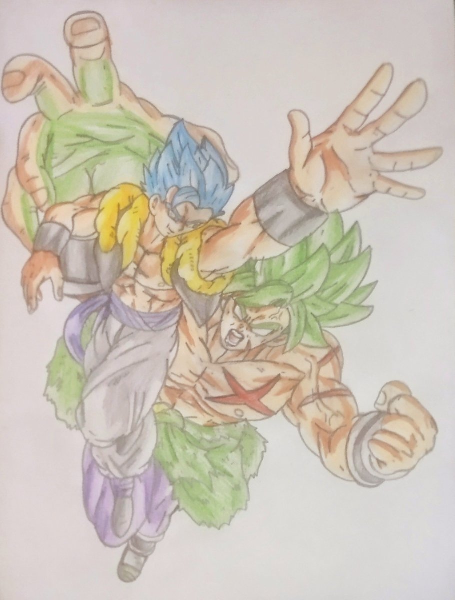 Dragon Ball Super Broly