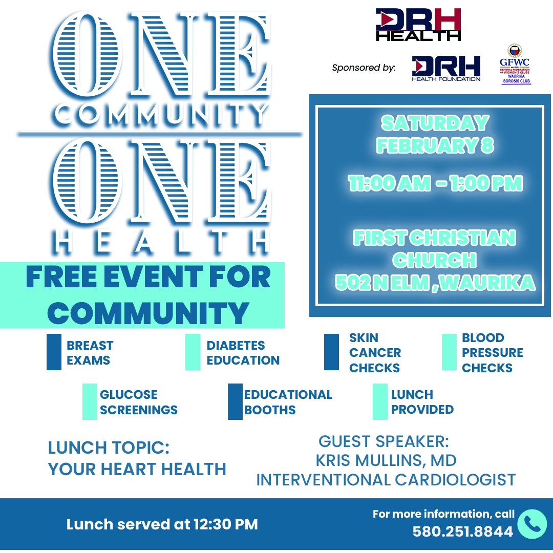 DRH Health (@duncanregional) on Twitter photo  DRH Health (@duncanregional) on Twitter photo