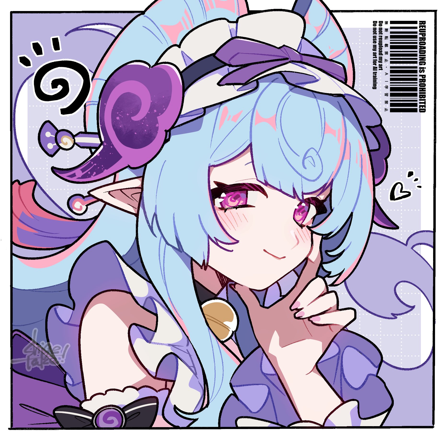 com3d2 鸣潮·安可（Patreon 2024.10） - ZCCのイラスト - pixiv