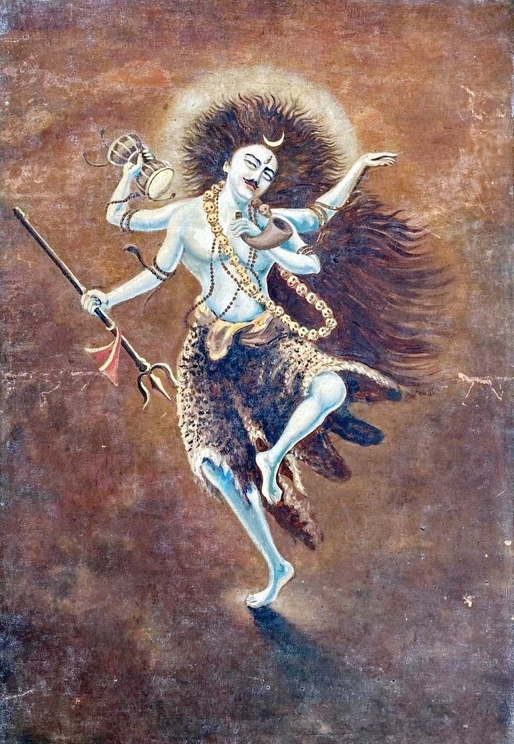Maybesuman's tweet photo. Shiva Shiva Shiva https://t.co/3m4S9ZoVrP