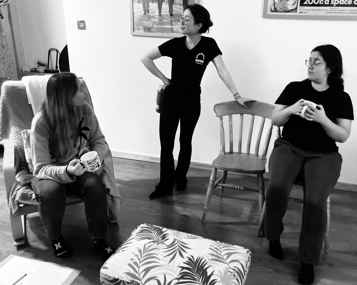 Fresh Mountain Air premieres next week <a href="/draytonarmsSW5/">Drayton Arms Theatre</a> !!! 

Grab your tickets at thedraytonarmstheatre.co.uk/tickets/fresh-…