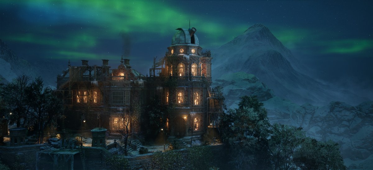 80 LEVEL tweet media