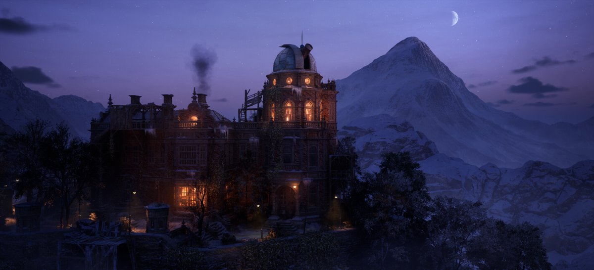 80 LEVEL tweet media