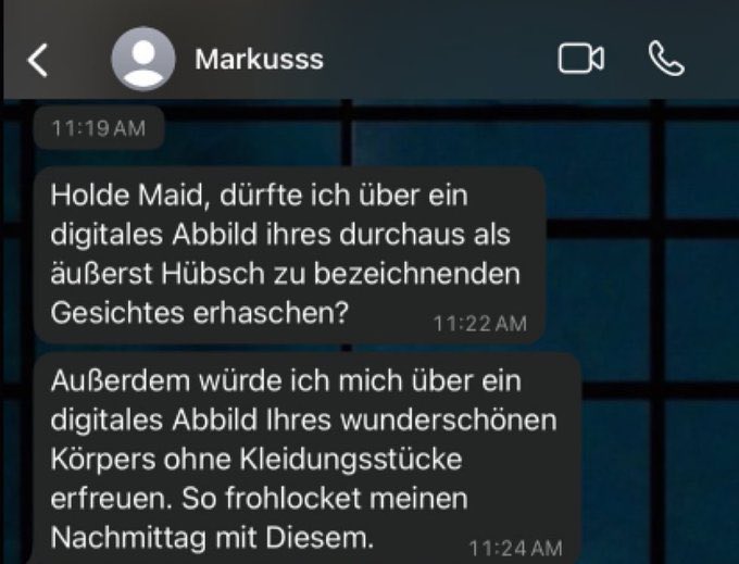 Da geht man einmal mit Söder networken, und plötzlich bekommt man so eine Nachricht. CSU-Parteitag eskaliert.