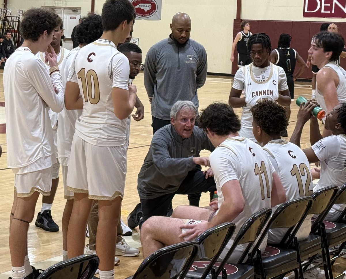 Establishing a Winning Culture: Jim Baker and The New-Look Cannon

READ ||: phenomhoopreport.com/establishing-a… #PhenomHoops