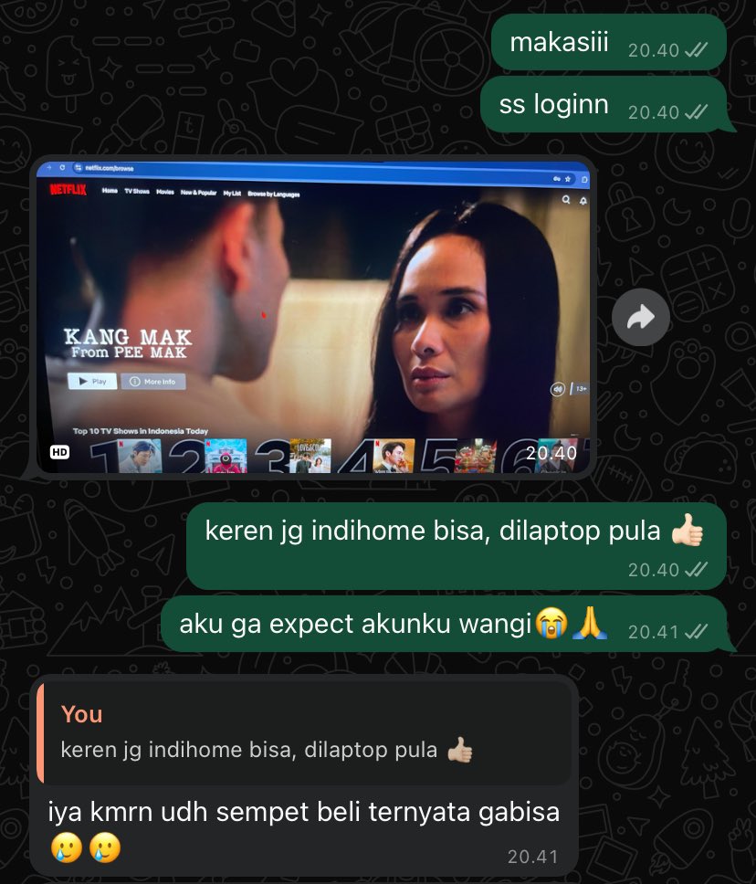 netfix aku stronk 👍🏻👍🏻👍🏻👍🏻👍🏻