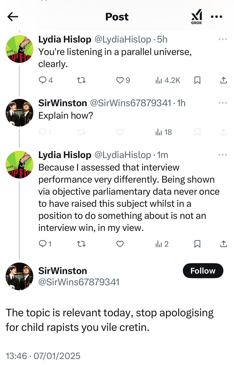 Lydia Hislop tweet media