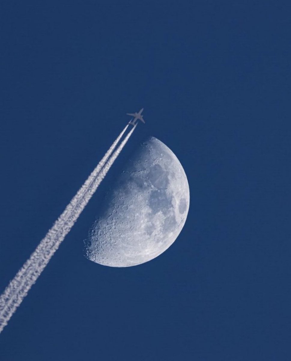Cross the Moon.