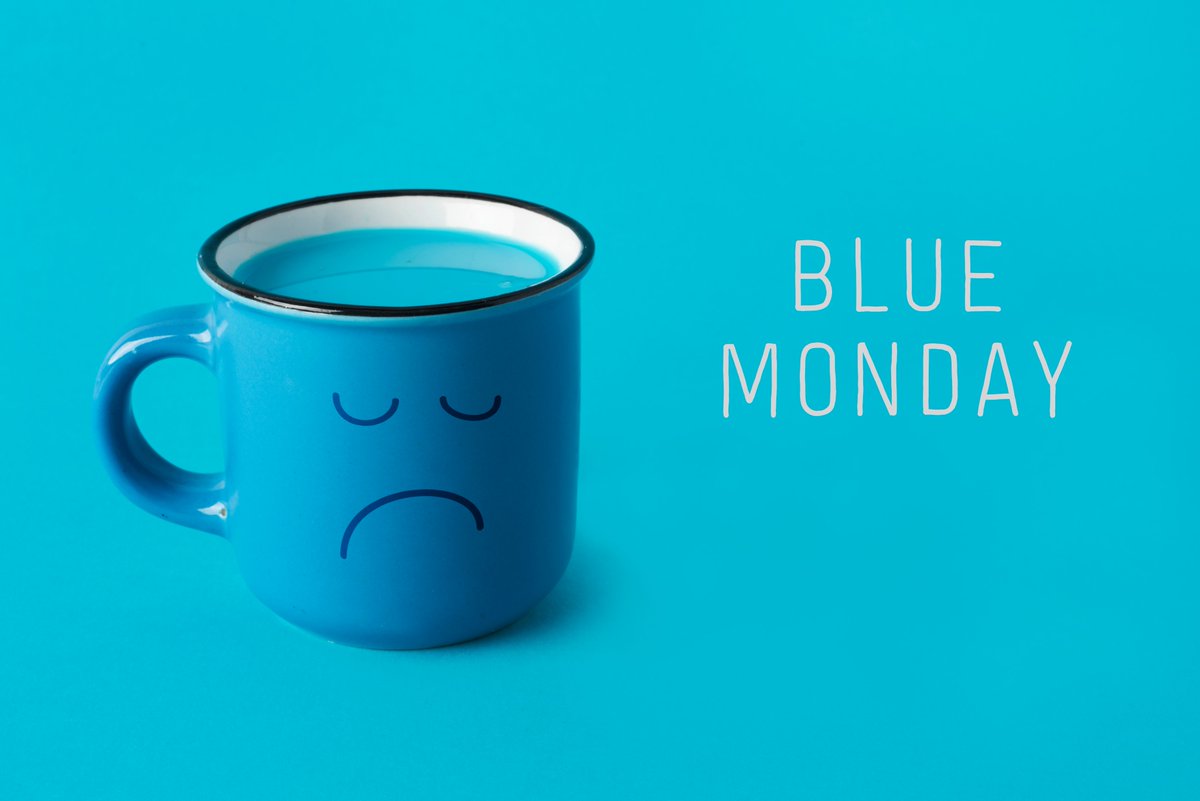 OperaSoftwareCo's tweet image. #bluemonday💙